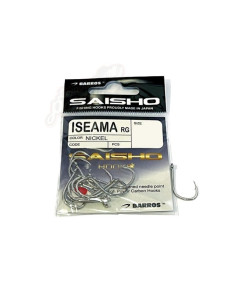 Barros Saisho Iseama RG NK Nº1